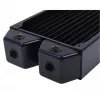 Alphacool NexXxoS XT45 Full Copper Radiator – 240mm, black