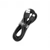 USB-C to USB-A cable Aukey CB-CA2, nylon braided, Quick Charge 3A, 1 m