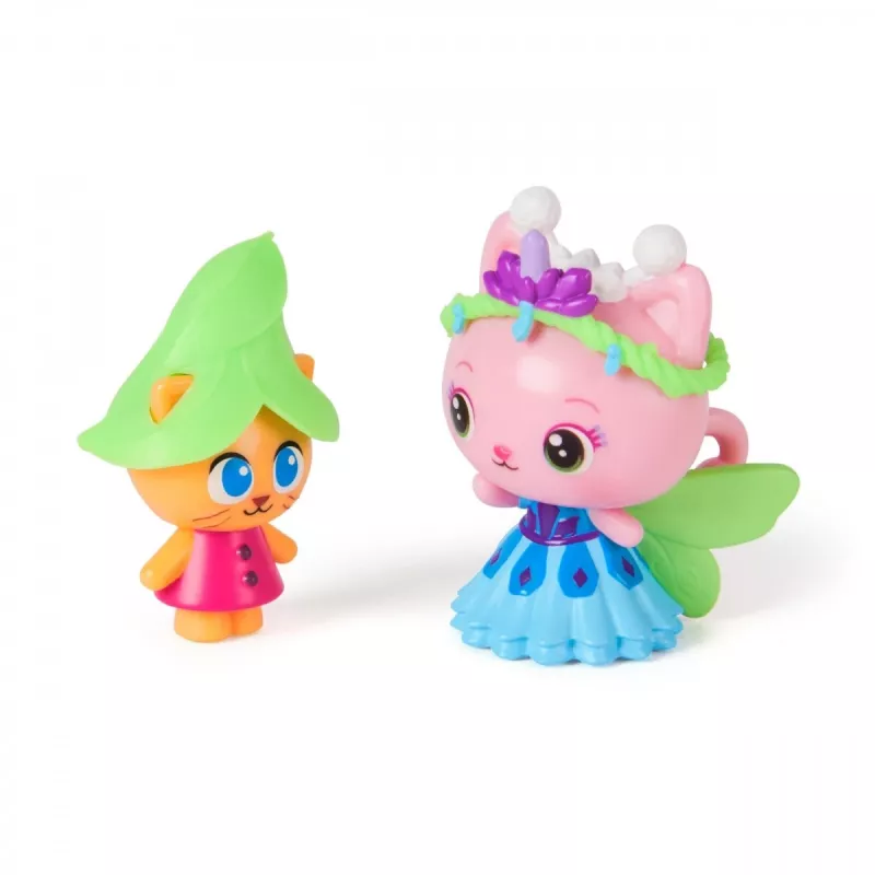 Figures set Spinmaster Gabby’s Dollhouse 2-pack Garden — 2 collectible figurines