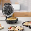 Waffle Maker Severin WA 2116 1000 W Black Heart Shape