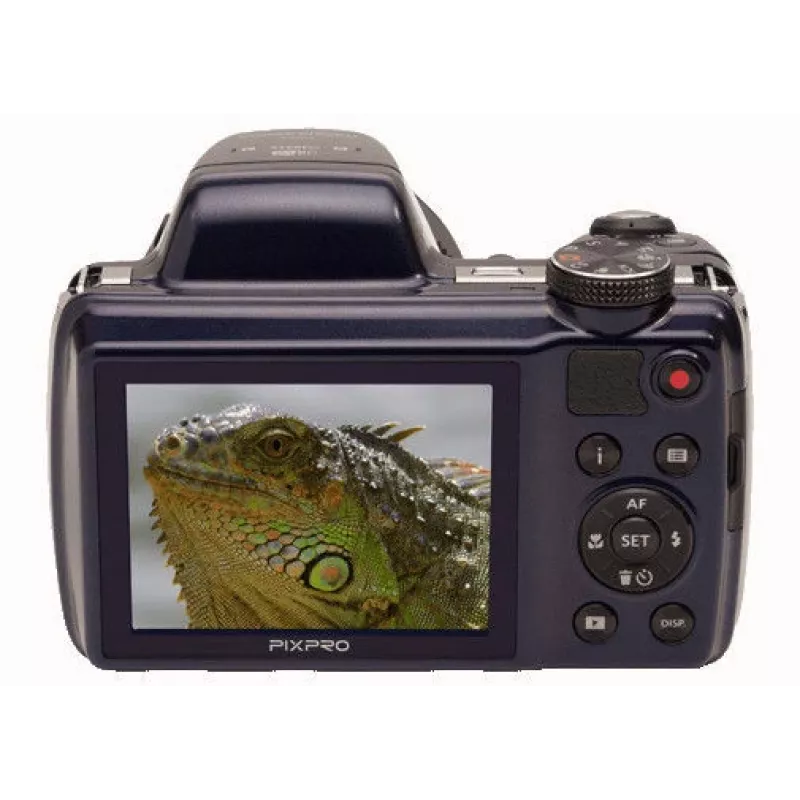 Kodak AZ528-BL Battery Blue