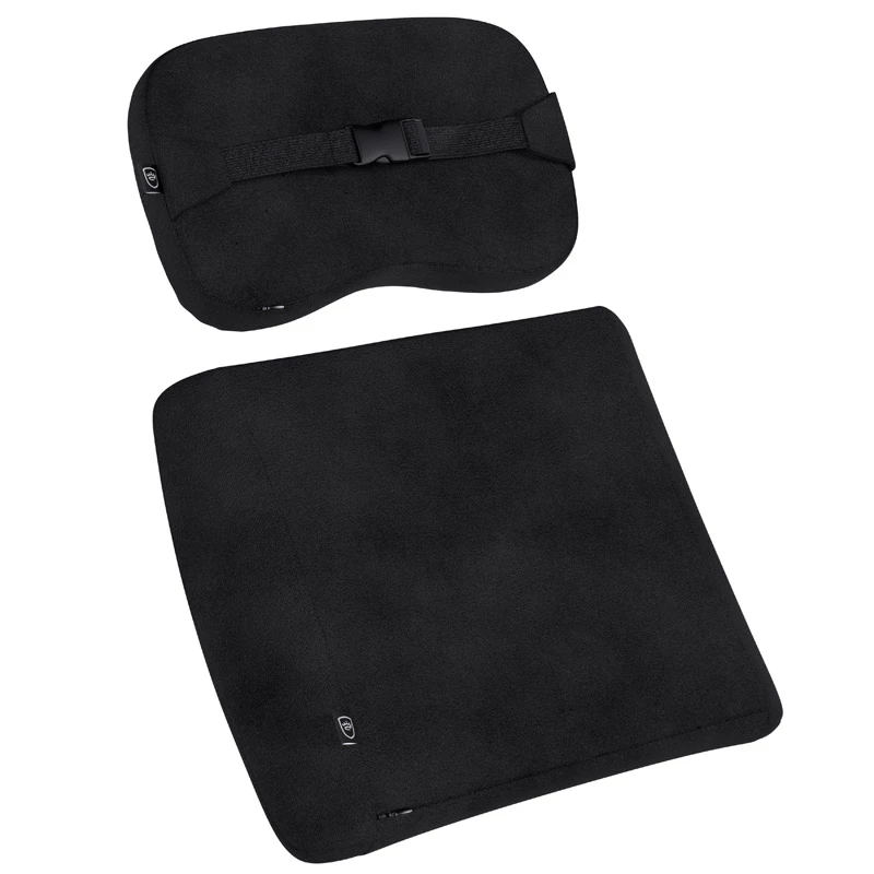 noblechairs Memory Foam Pillow Set - SKYRIM Edition