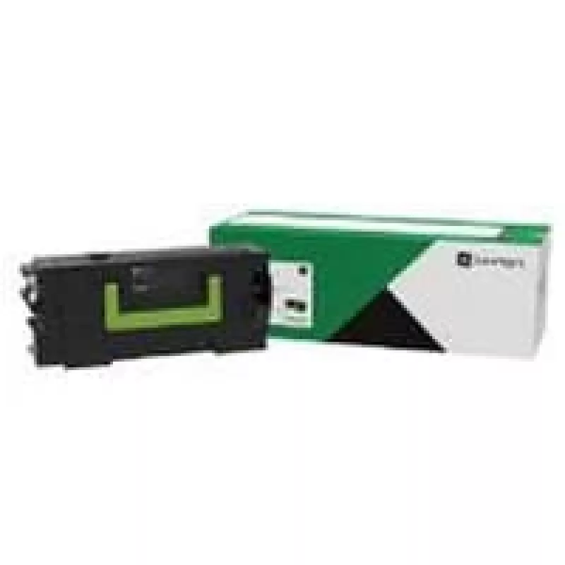 Lexmark 58D2H0E Toner-kit Contract. 15K Pages ISO/IEC 19752 for Lexmar