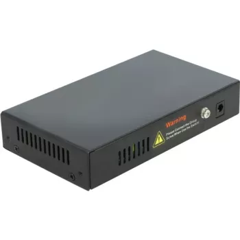 Network Switch DeLOCK 87765 Gigabit Ethernet Power over Ethernet