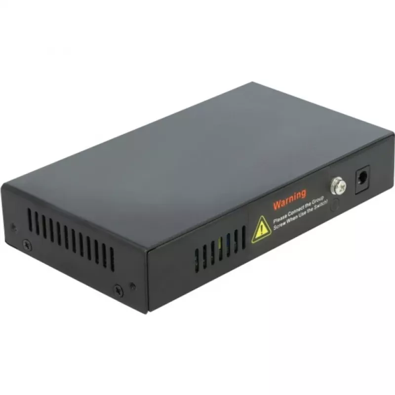 Network Switch DeLOCK 87765 Gigabit Ethernet Power over Ethernet