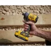 Stanley SFMCF820D2K power screwdriver/impact driver 2900 RPM Black, Yellow