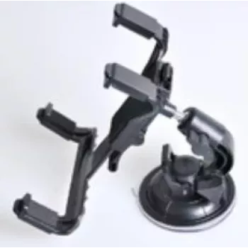 CoreParts MicroMobile Universal Tablet Holder - Holder for Vehicle for Tablet - Black (MSPP1955)