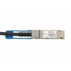 Extralink QSFP28 DAC CABLE 100G 1M 30AWG PASSIVE network transceiver module