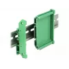 Mounting Kit DeLOCK 65989 Green Plastic