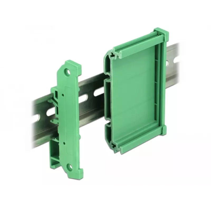 Mounting Kit DeLOCK 65989 Green Plastic