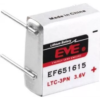 Rechargeable battery Elgato LTC-3PN 3.6V 400mAh, replacement power cell