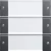 GIRA 213328 Light Switch Anthracite - Transparent (213328)