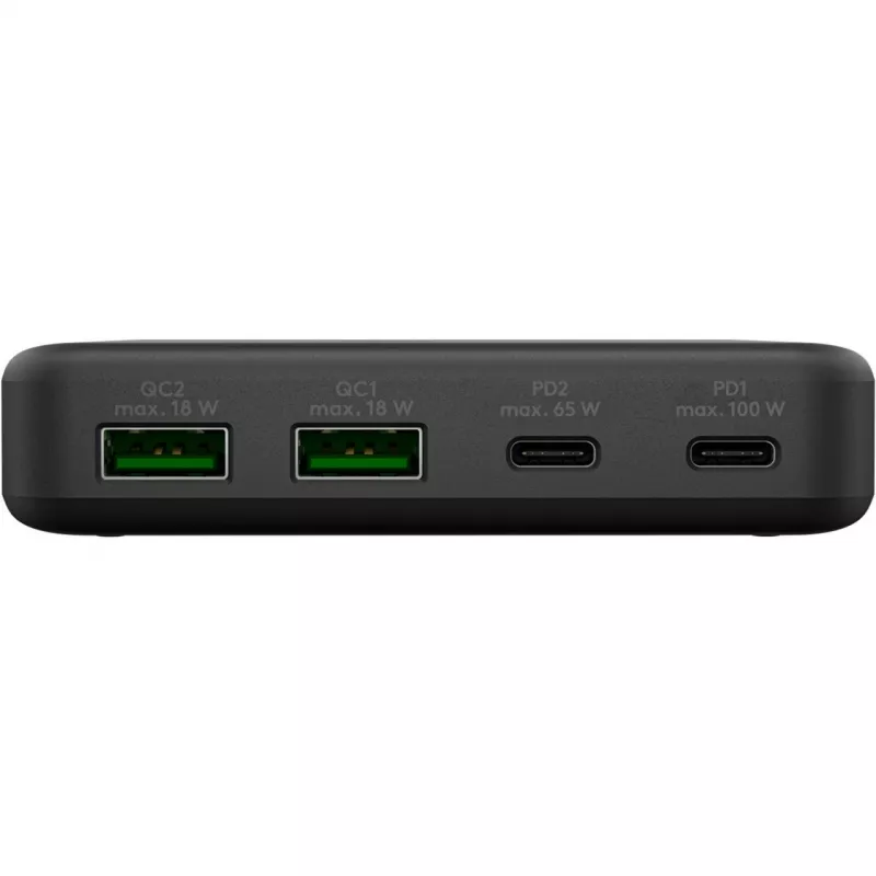 Goobay 70764 Power Adapter Black