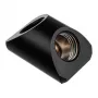 Mounting kit EK Water Blocks — brass black height 25 mm Ø 23 mm