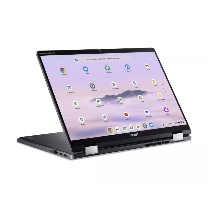 Laptop Acer CB Plus Spin 714 14in Ultra7 16GB RAM 256GB SSD ChromeOS