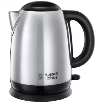 Electric kettle Russell Hobbs 1.7 L 2400 W Black Silver