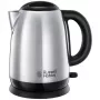 Electric kettle Russell Hobbs 1.7 L 2400 W Black Silver