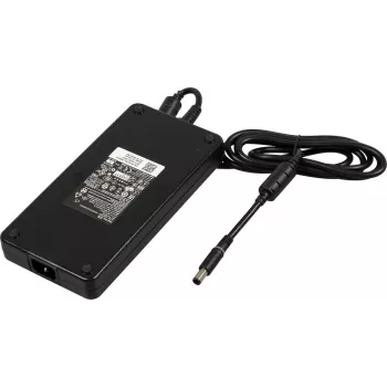 Power adapter Dell 240W 19.5V 3-pin for compatible Dell laptops
