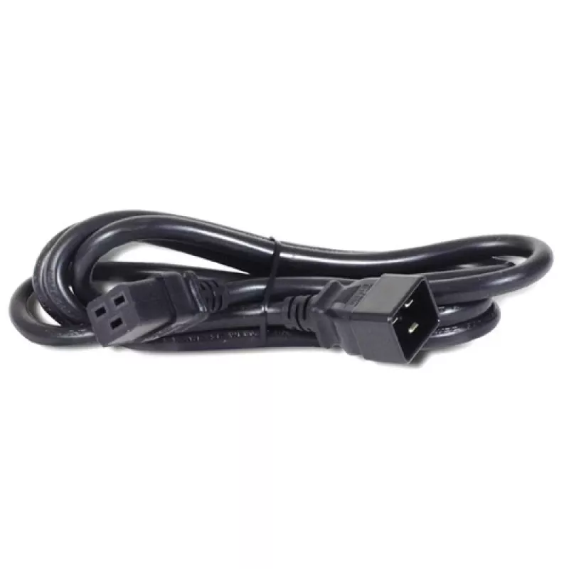 Power Cord IEC320/C19 - C20 ROLINE 19.08.1563 16A 3.0m