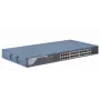 Network switch Hikvision DS-3E1326P-EI — 26 ports, 14.8 Gbps switching capacity