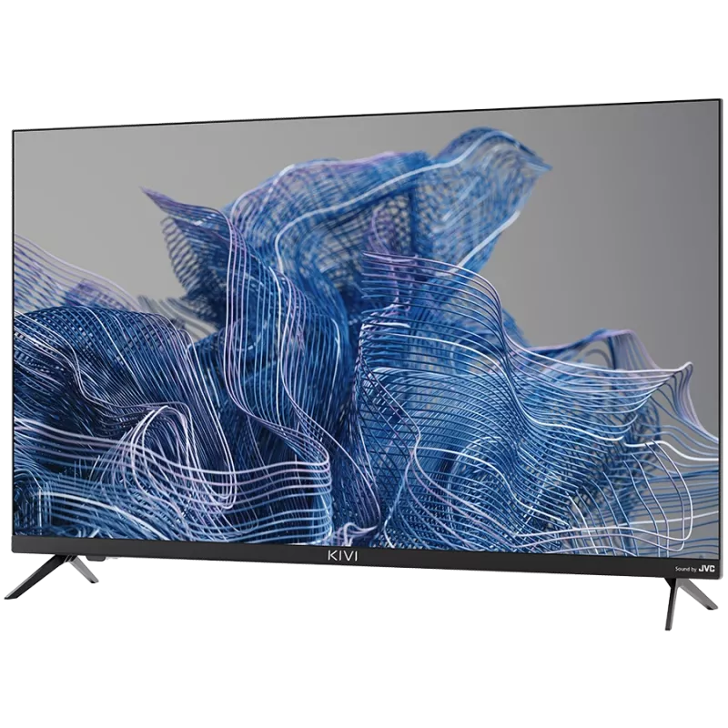 KIVI 32'' HD Smart TV Black (32H750NB)