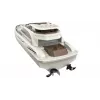 Boat Amewi Rising Sun Cruise Yacht 380mm Electric engine 800mAh