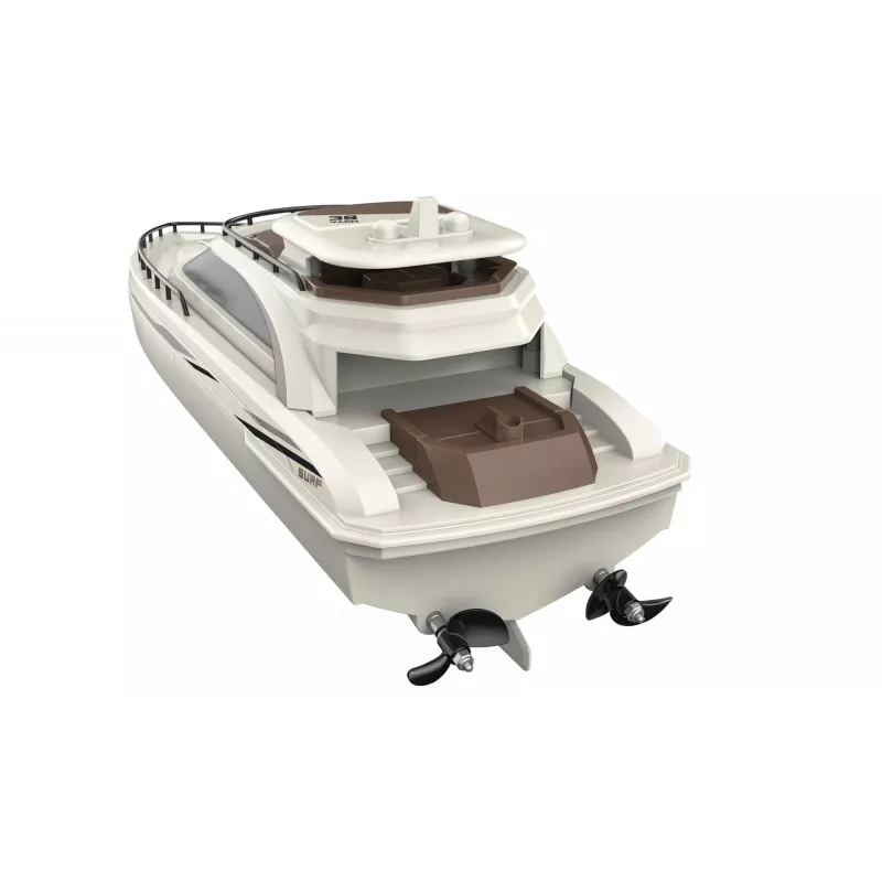 Boat Amewi Rising Sun Cruise Yacht 380mm Electric engine 800mAh