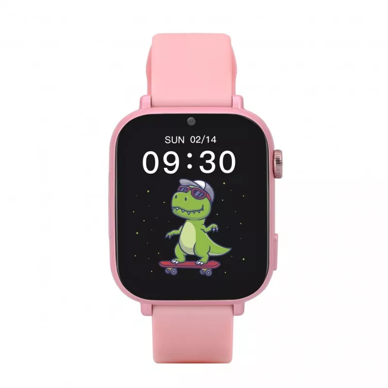 Smartwatch Kids Nce Pro 4G pink