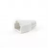 Cable boot Gembird BT5WH/5 100pcs