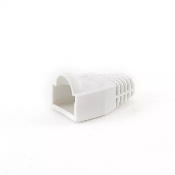 Cable boot Gembird BT5WH/5 100pcs