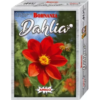 Bohnanza Dahlia, Card Game