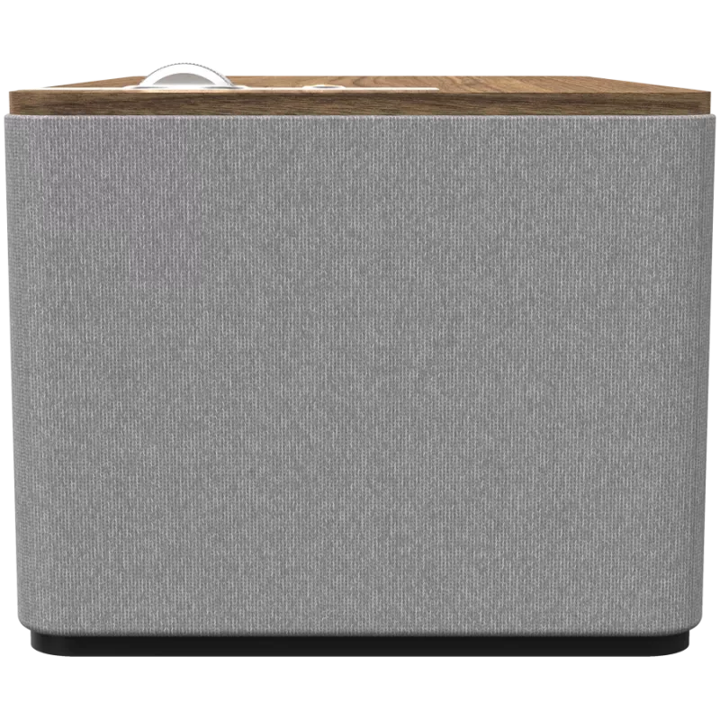 Klipsch the Three Plus Premium Bluetooth Speaker System walnut USB RCA...