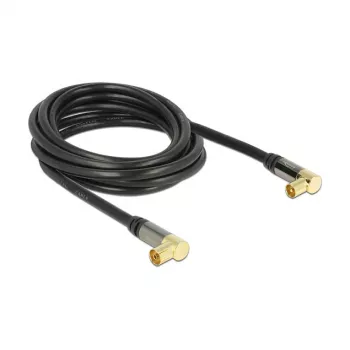 Coaxial Cable RG-6/U 3 m DeLOCK 88916