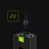 GREEN CELL Car Power Inverter 12V to 230V 150W/300W Pure Sine
