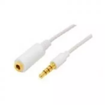 shiverpeaks 2 x 3.5 mm - 2 m 2m 3.5mm 3.5mm White (BS33112)