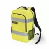 Backpack DICOTA P20471-17 Rucksack Black Grey Yellow