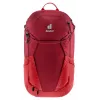 Deuter Futura 27 Women's hiking backpack Red