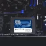 2.5 inch SATA III SSD PATRIOT P220 1 TB — 550/500 MB/s, 50k IOPS, 7 mm