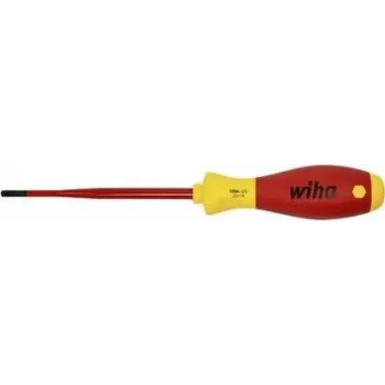 Screwdriver Wiha SOFTFINISH ELEC. slimFix VDE TR 25, blade length 325 mm, insulated Torx