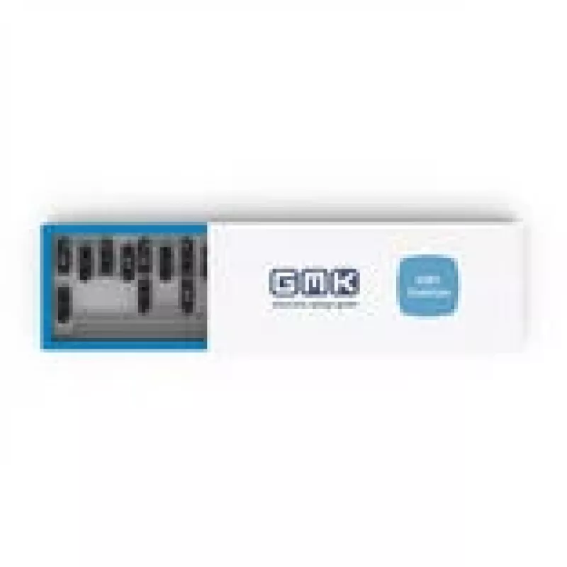 GMK QMX Keyboard Stabilizer - black