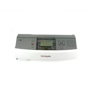 Lexmark - Operator panel door assembly (40X4462)