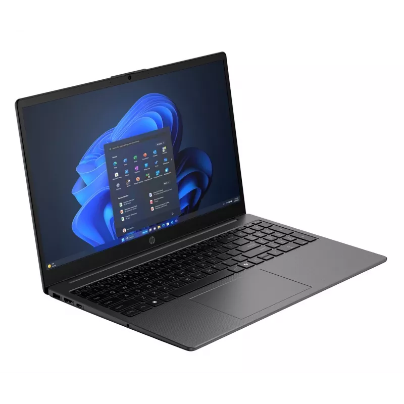 Laptop HP 255 G10 15.6 inch Ryzen 7 7735U 16GB DDR5 512GB SSD Full HD Silver