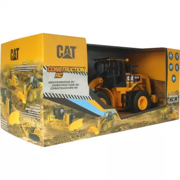 Front loader Carrera RC 37025003 Electric engine 1:24