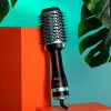 Hot air brush JATA JBSC2211 1200 W Black Turquoise 1.8 m