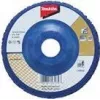 Makita - cleaning disc - for Aluminium, Stainless Steel, non-ferrous metal, Steel - 125 mm - for Makita 95XX, GA008, GA008GM201, GA013, GA013GM201, GA016GM201, GA023,
