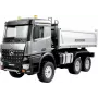 Dump truck Amewi 22685 radio-controlled 1:14 scale, electric engine, Li-Ion 2500 mAh