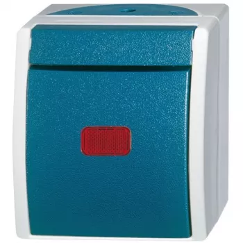 Busch-jaeger 2CKA001085A1607 Networking Device Grey