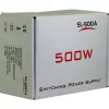 Power Supply Inter-Tech SL-500W(A) 500W ATX Non-modular