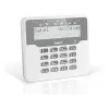 RFID reader SATEL VERSA-LCDR-WH — wall-mounted access reader with keypad and display