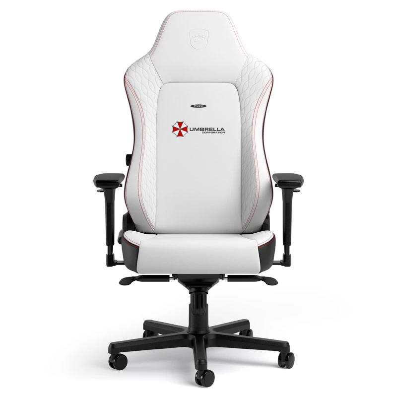 noblechairs HERO Gaming Chair - Resident Evil Umbrella Edition